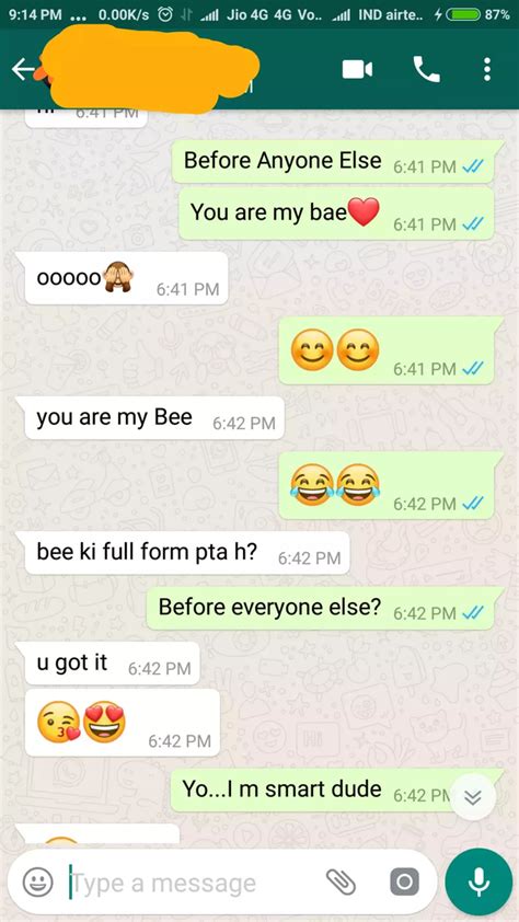 gf bf chat|dialogue between boyfriend and girlfriend.